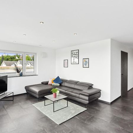 Anytime - Penthouse Mit Terrasse Und Bergsicht Apartment Friedrichshafen Bagian luar foto
