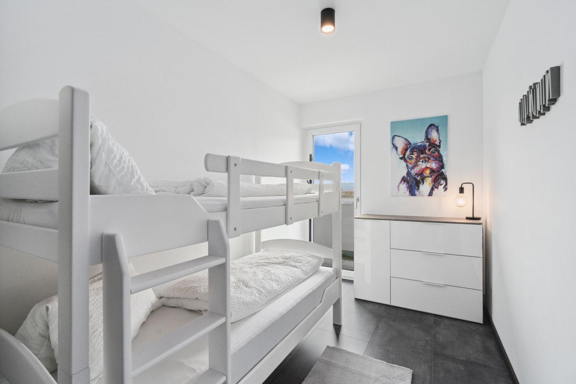 Anytime - Penthouse Mit Terrasse Und Bergsicht Apartment Friedrichshafen Bagian luar foto