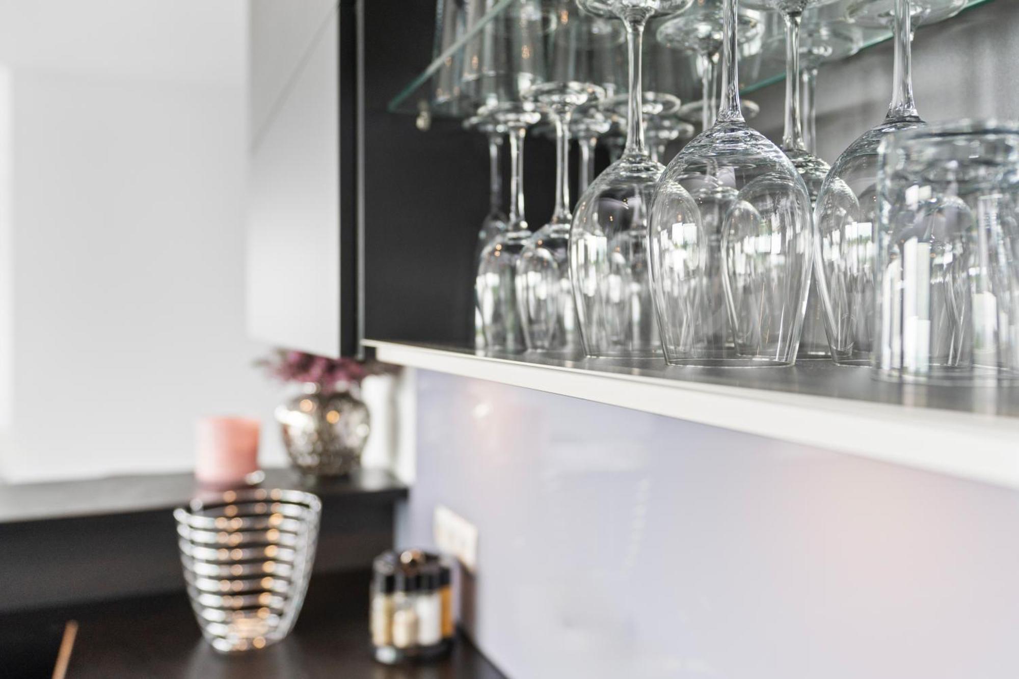 Anytime - Penthouse Mit Terrasse Und Bergsicht Apartment Friedrichshafen Bagian luar foto