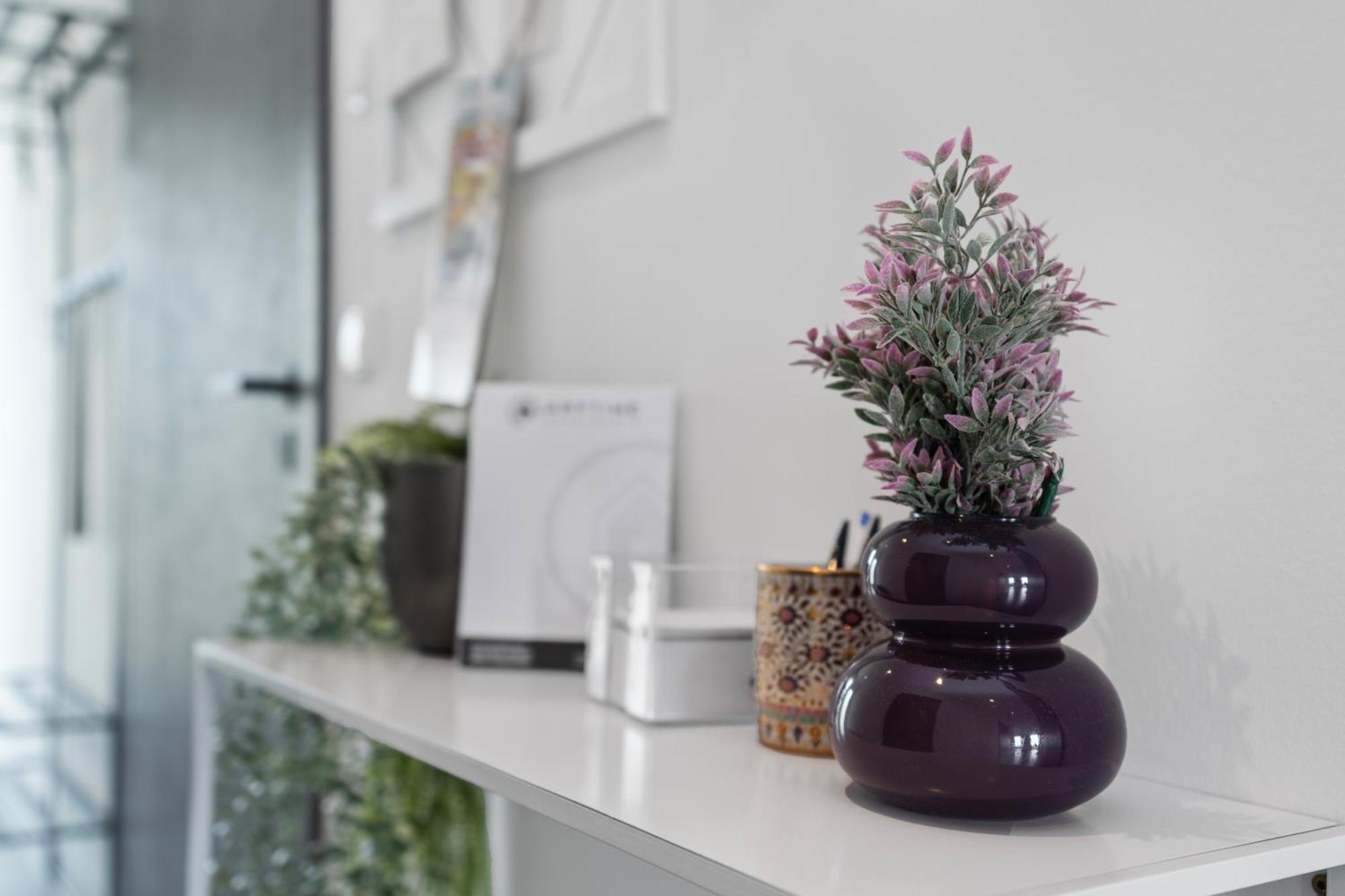 Anytime - Penthouse Mit Terrasse Und Bergsicht Apartment Friedrichshafen Bagian luar foto