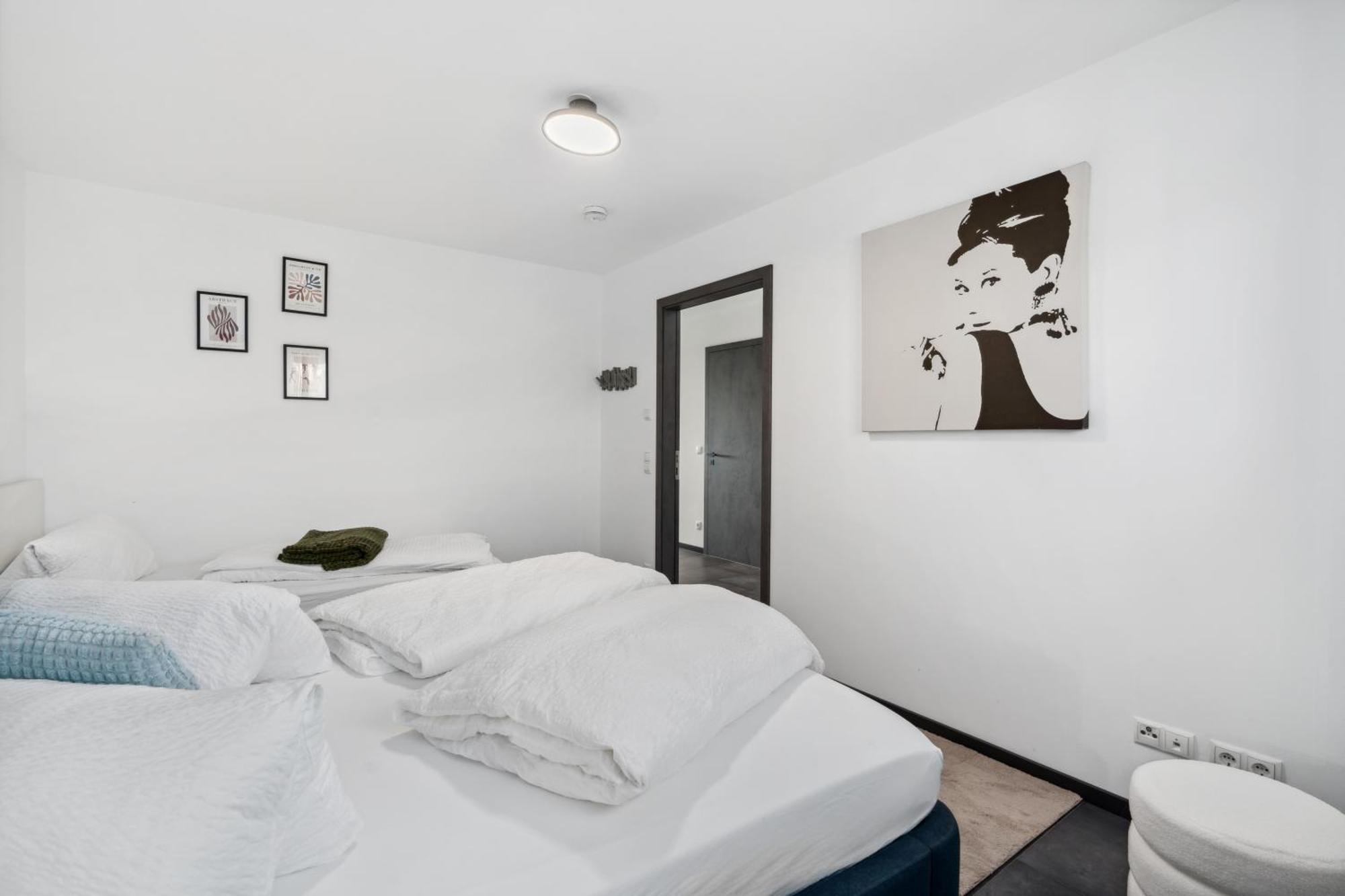 Anytime - Penthouse Mit Terrasse Und Bergsicht Apartment Friedrichshafen Bagian luar foto